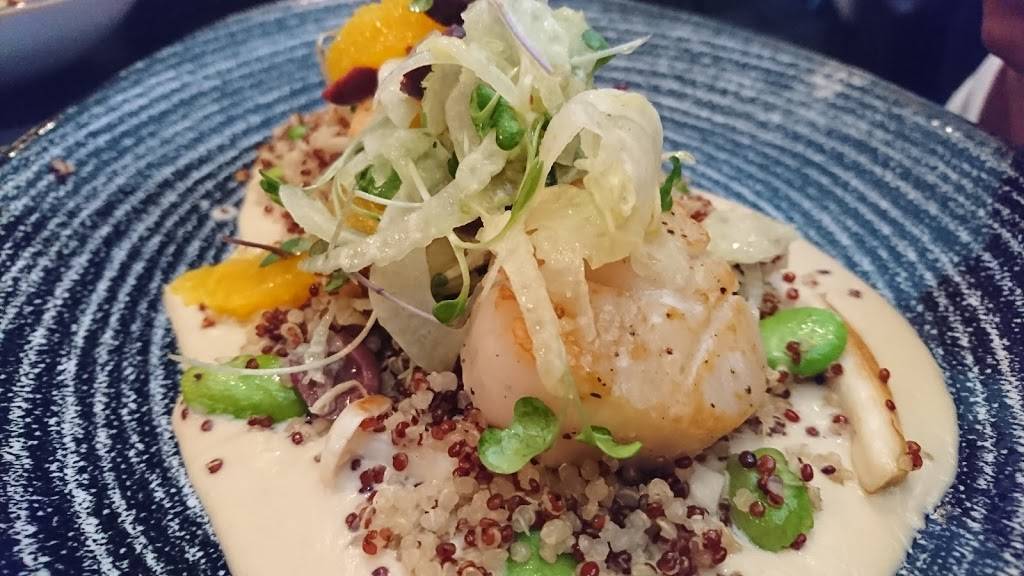 Esin Restaurant & Bar | restaurant | 750 Camino Ramon, Danville, CA 94526, USA | 9253140974 OR +1 925-314-0974