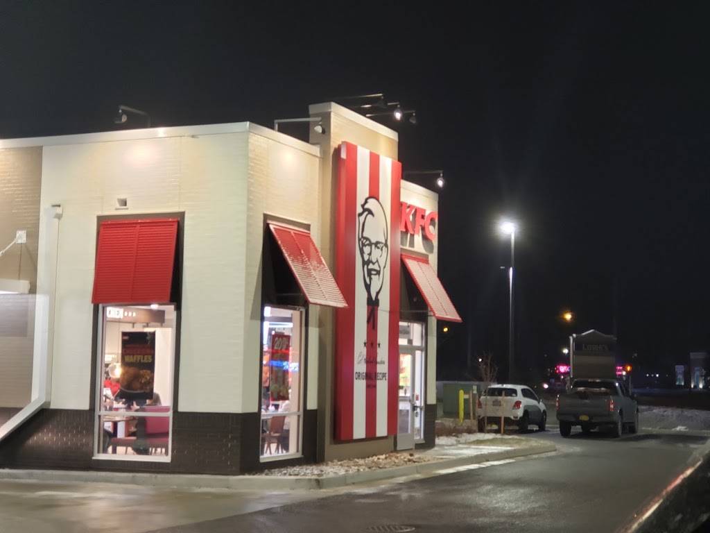 KFC | restaurant | 4940 Southwestern Blvd, Hamburg, NY 14075, USA | 7162022990 OR +1 716-202-2990