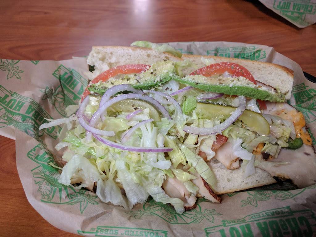 Cheba Hut Toasted Subs | restaurant | 6364 El Cajon Blvd, San Diego, CA 92115, USA | 6192691111 OR +1 619-269-1111
