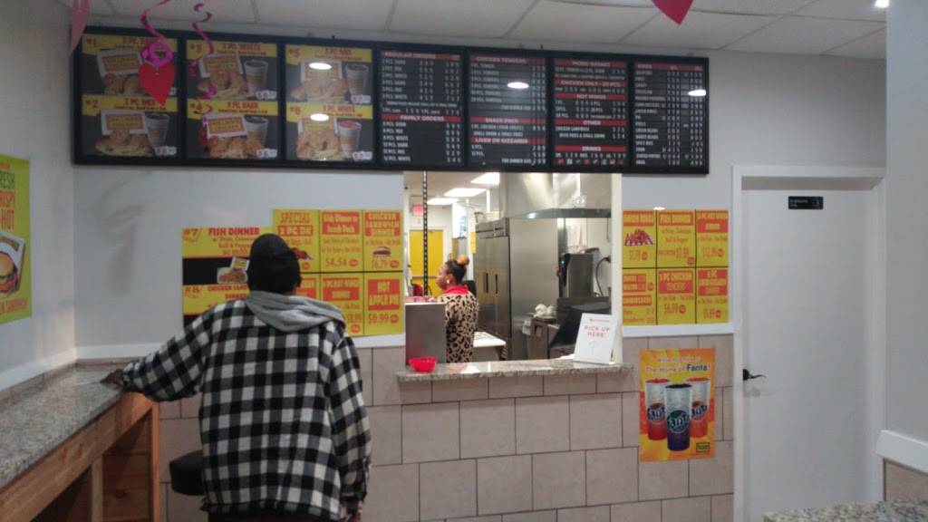 Williams Chicken | restaurant | 11932 Elam Rd, Balch Springs, TX 75180, USA | 2142427209 OR +1 214-242-7209