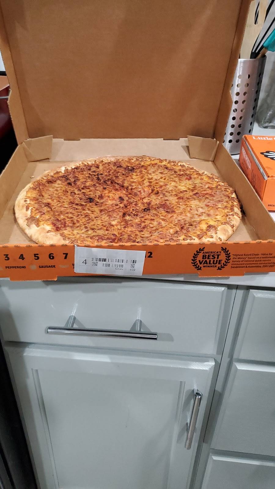 Little Caesars Pizza | meal takeaway | 3475 E Flamingo Rd #100, Las Vegas, NV 89121, USA | 7023825591 OR +1 702-382-5591