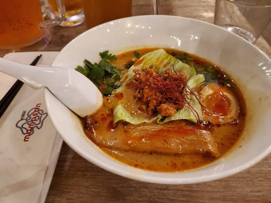 Momosan Waikiki | restaurant | 2490 Kalakaua Ave, Honolulu, HI 96815, USA | 8089220011 OR +1 808-922-0011