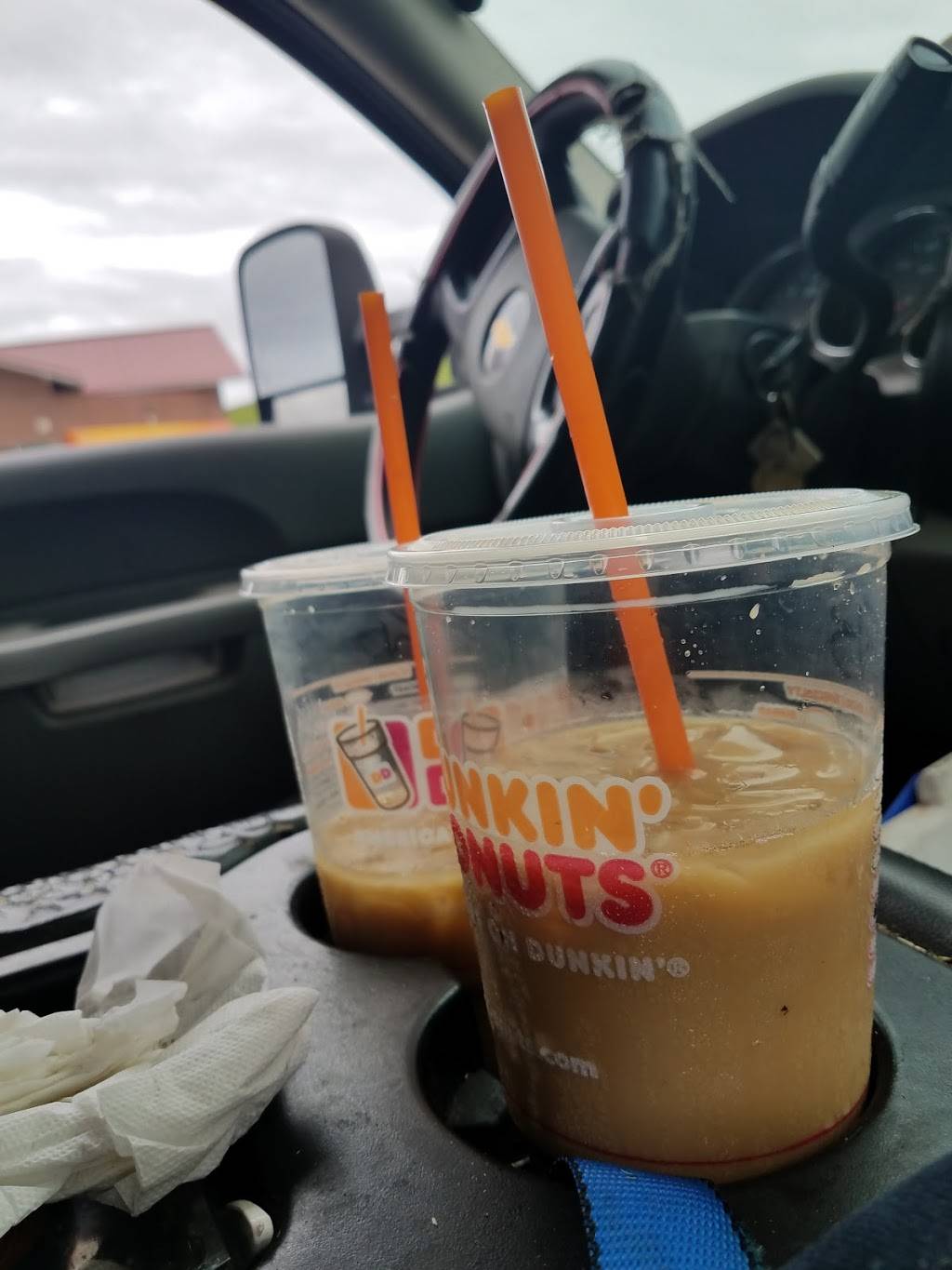 Dunkin | bakery | 50 Genesis Blvd, Bridgeport, WV 26330, USA | 3048086005 OR +1 304-808-6005