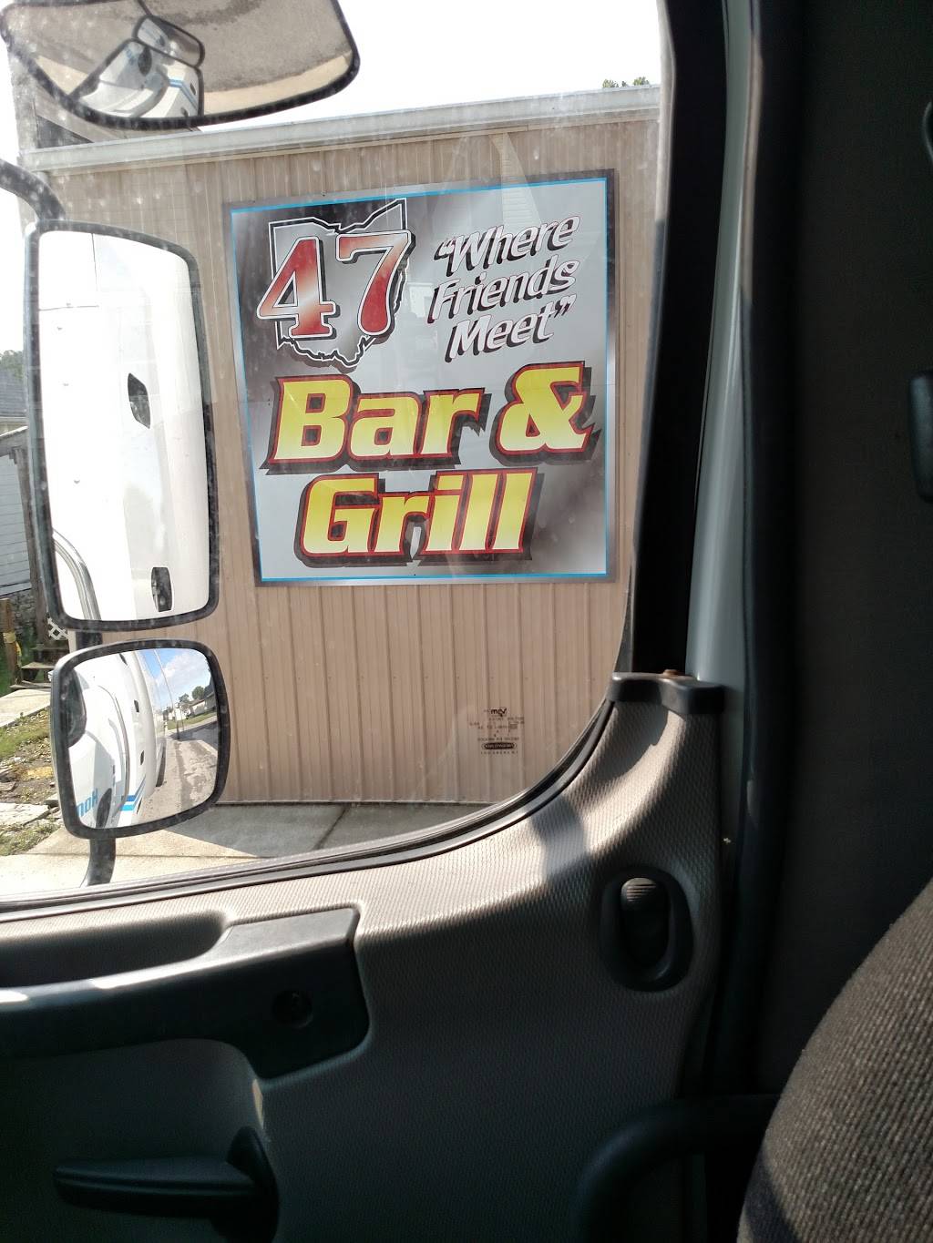 47 Bar & Grill/(across the street from Tonya) | restaurant | 210 W Main St, Port Jefferson, OH 45360, USA | 9374930648 OR +1 937-493-0648