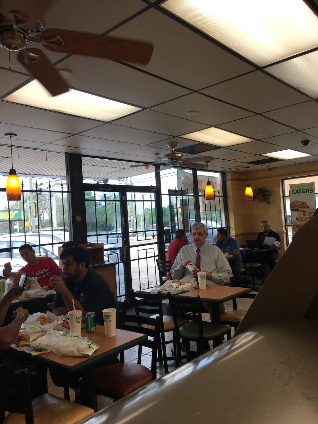 Subway Restaurants | restaurant | 3352 East T C Jester, # F4, Houston, TX 77018, USA | 7136886467 OR +1 713-688-6467