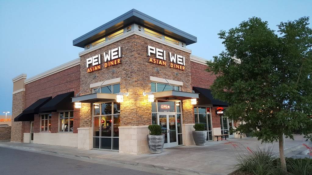 Pei Wei | restaurant | 10005 S Memorial Dr Suite 10, Tulsa, OK 74133, USA | 9182542151 OR +1 918-254-2151