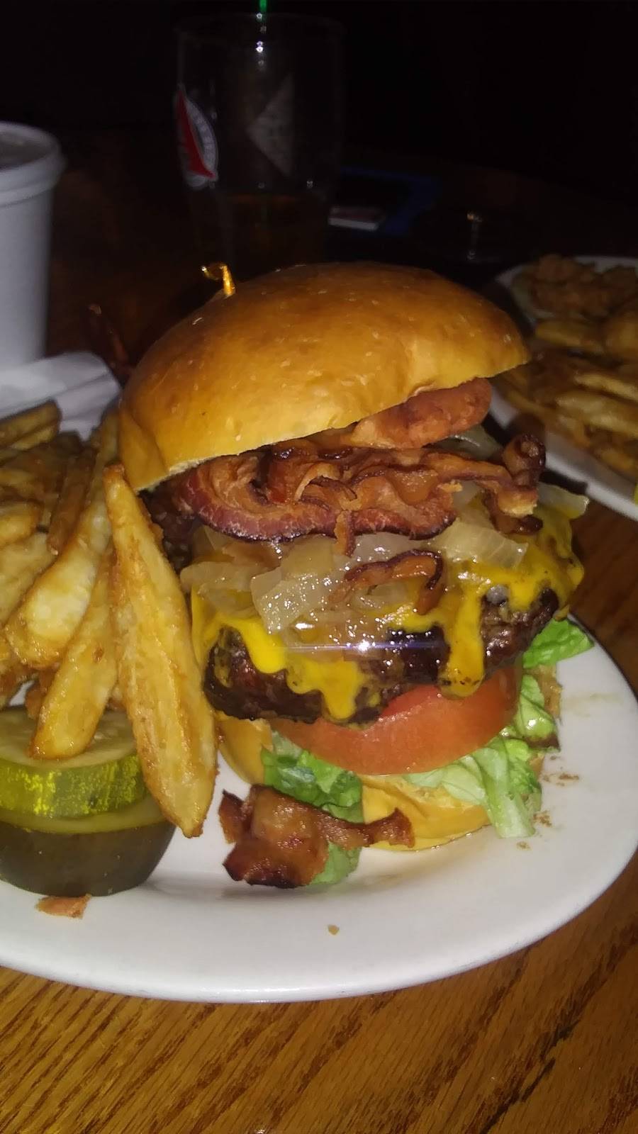 McMenamins Tavern | restaurant | 7170 Germantown Ave, Philadelphia, PA 19119, USA | 2152479920 OR +1 215-247-9920