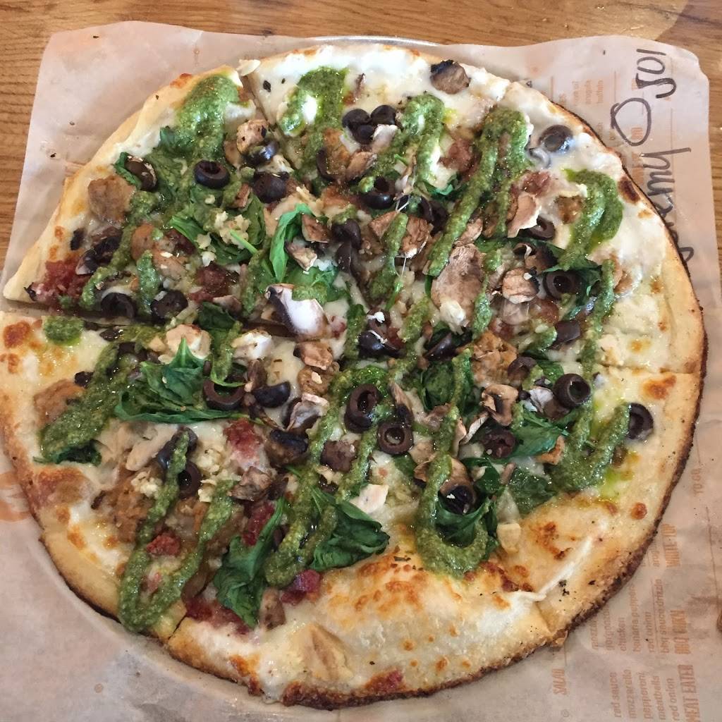 Blaze Pizza | meal takeaway | 4950 Pacific Ave, Stockton, CA 95207, USA | 2097794111 OR +1 209-779-4111