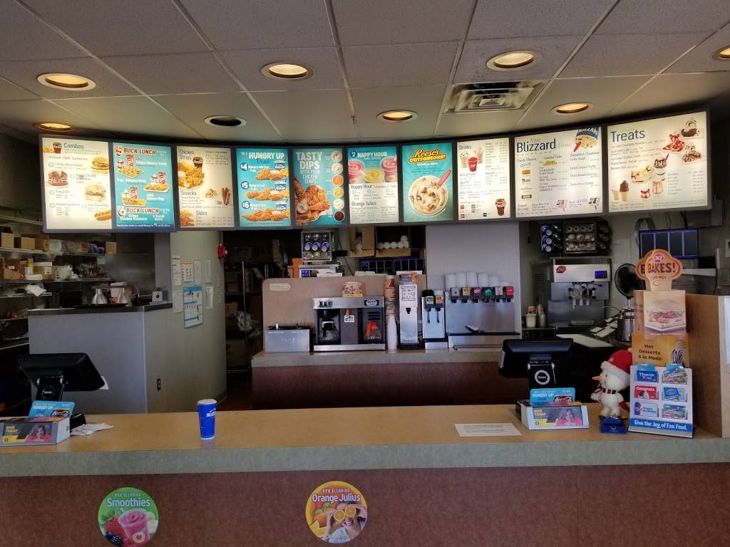 Dairy Queen Ltd Brazier | restaurant | 1664 N Main St, North Canton, OH 44720, USA | 3304974500 OR +1 330-497-4500