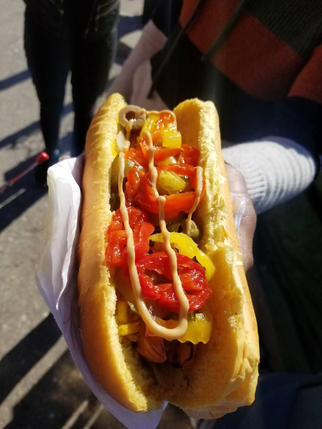 Mr. Street Meat | restaurant | 336 Eagle St N, Cambridge, ON N3H 1C2, Canada | 2266006328 OR +1 226-600-6328