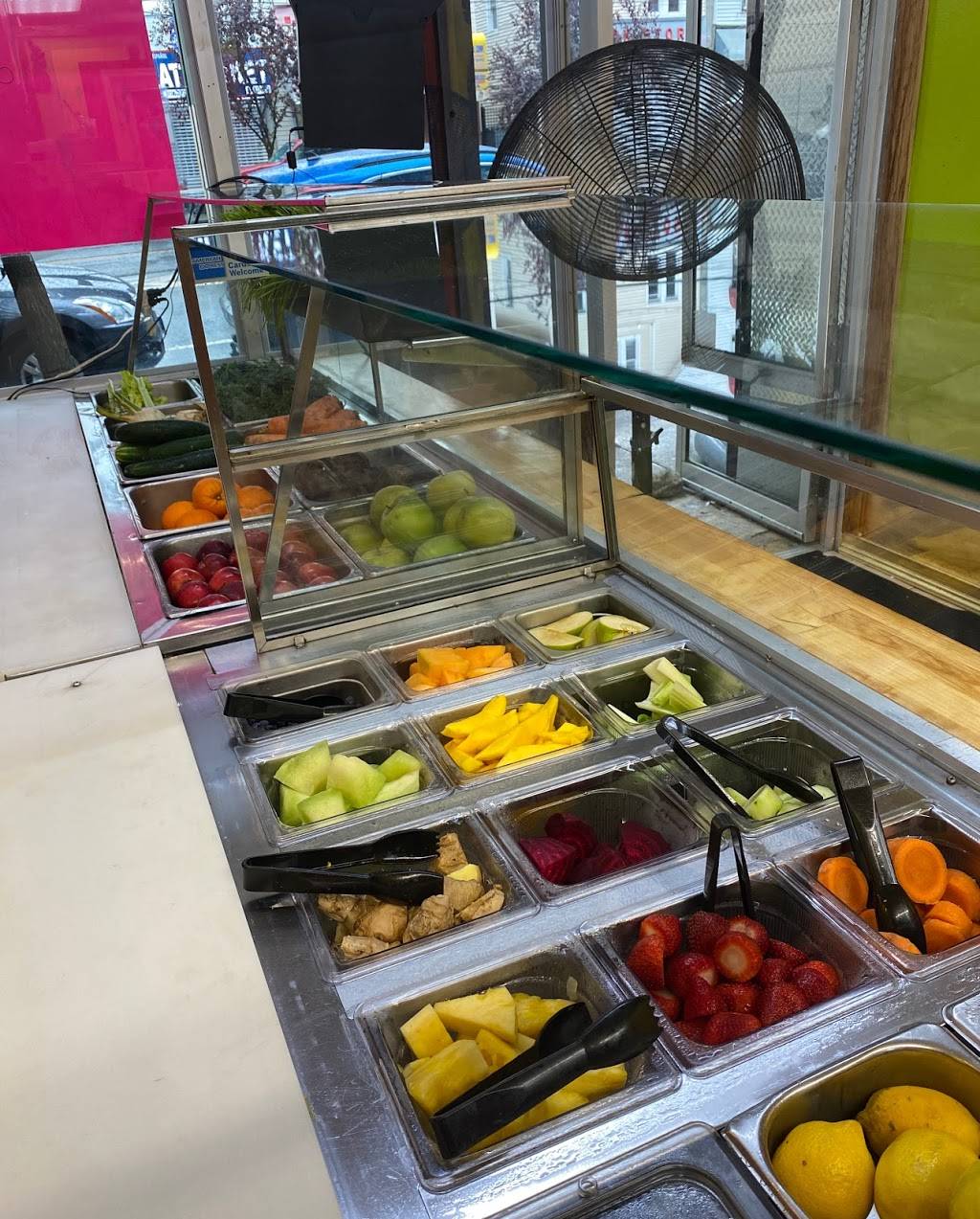 Holy Fruits Juice Press | restaurant | 3932A White Plains Rd, The Bronx, NY 10466, USA | 7189549144 OR +1 718-954-9144