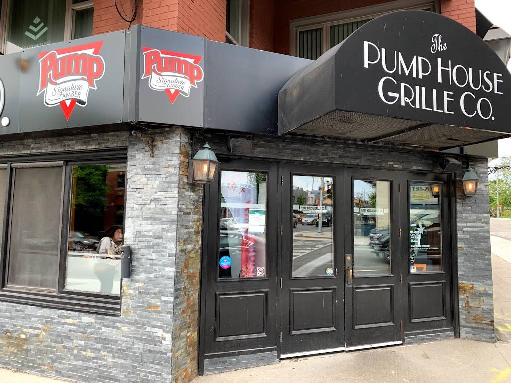 Pump House Grille Co | restaurant | 40 Lakeshore Rd E, Mississauga, ON L5G 1C8, Canada | 9058917867 OR +1 905-891-7867