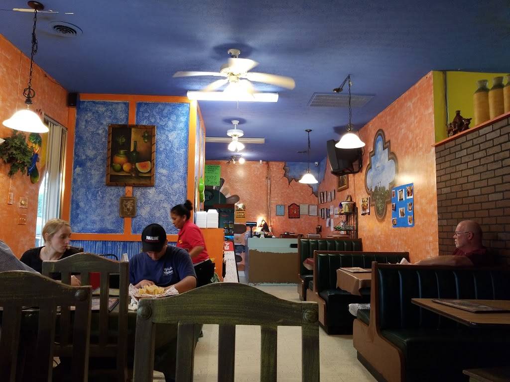 Fiesta Mexicana | restaurant | 41 Market Square, Rogersville, AL 35652, USA | 2562476180 OR +1 256-247-6180