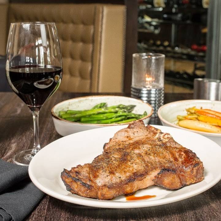 Vintage Prime & Seafood | restaurant | 5500 Cascade Rd SE, Grand Rapids, MI 49546, USA | 6169490570 OR +1 616-949-0570