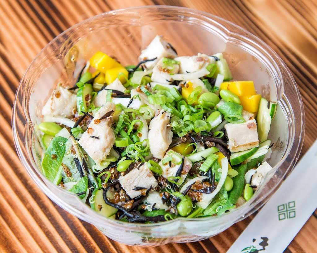 Poke Sushi Bowl | restaurant | 21435 Epicerie Plaza #180, Sterling, VA 20164, USA | 5715252918 OR +1 571-525-2918