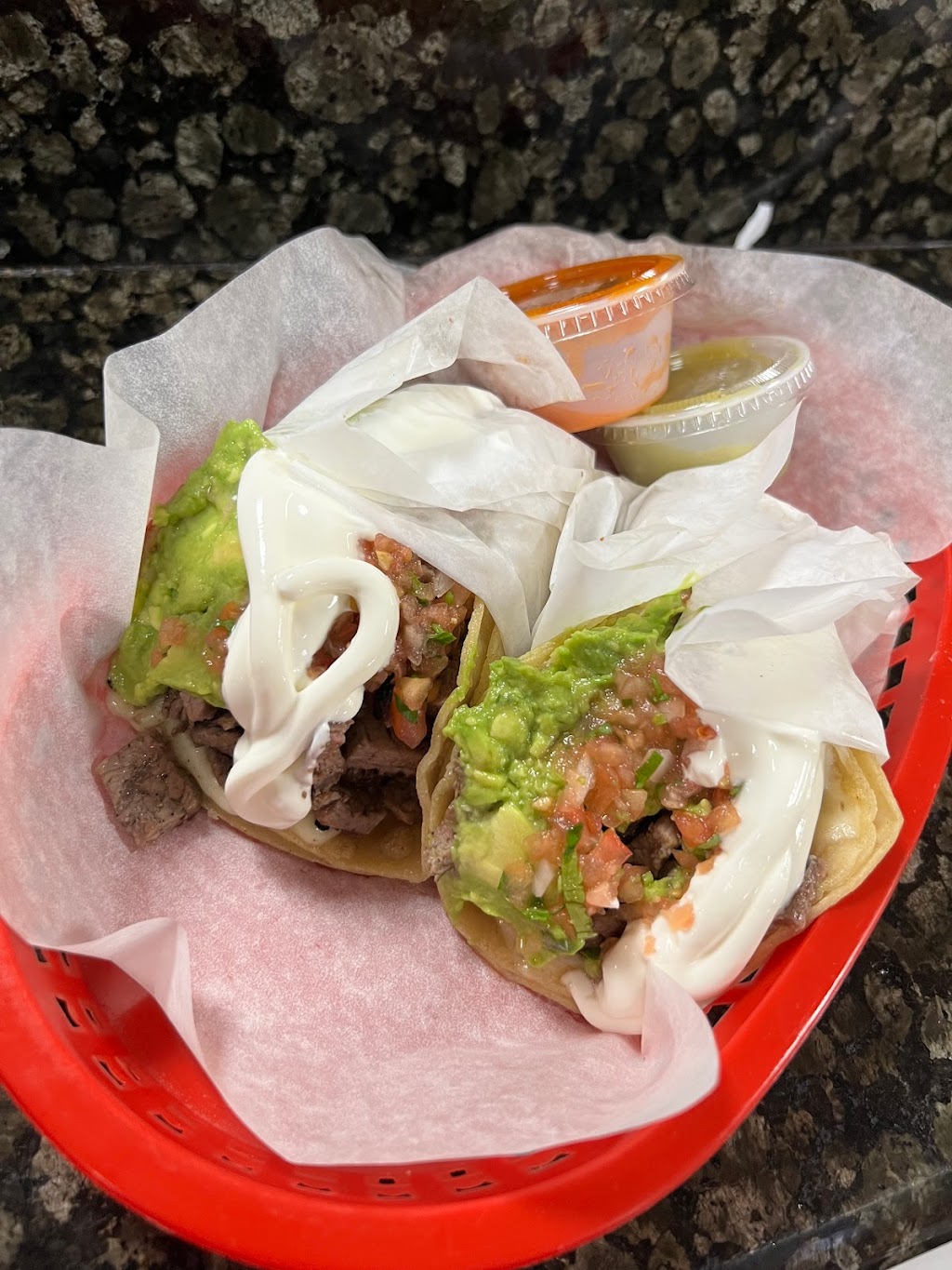 Los Tacos | restaurant | 1710 E Charleston Blvd, Las Vegas, NV 89104, USA | 7024717447 OR +1 702-471-7447