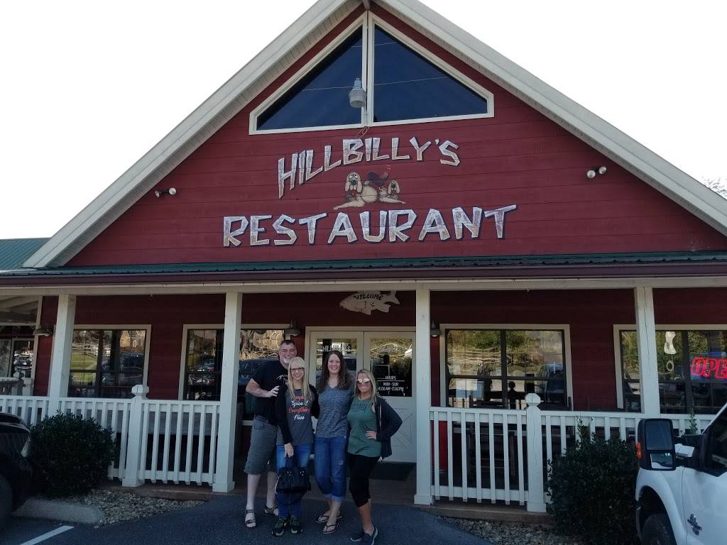Hillbillys Restaurant | restaurant | 3275 Wears Valley Rd, Sevierville, TN 37862, USA | 8654464732 OR +1 865-446-4732