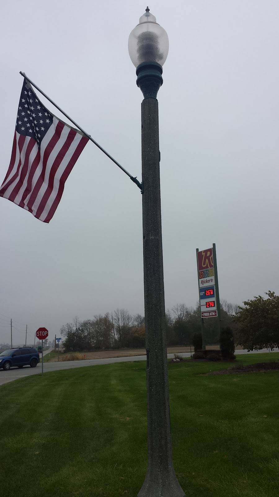 Rickers | restaurant | 1700 Main St, Lapel, IN 46051, USA | 7655344233 OR +1 765-534-4233