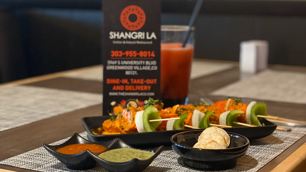 Shangri La | restaurant | 5969 S University Blvd, Greenwood Village, CO 80121, USA | 3039558014 OR +1 303-955-8014