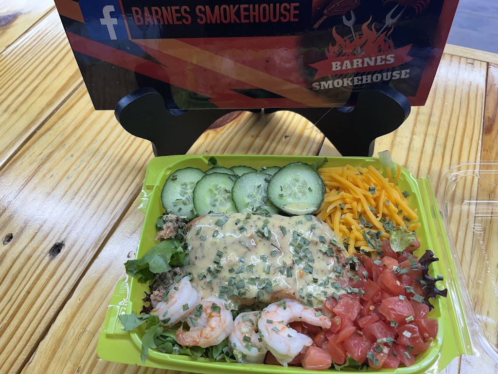 Barnes Smokehouse | restaurant | 14851 Gratiot Ave, Detroit, MI 48205, USA | 3132902953 OR +1 313-290-2953