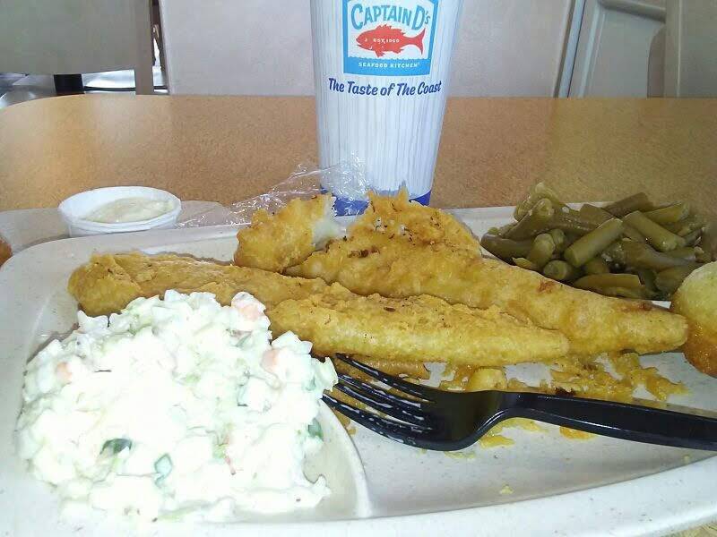 Captain Ds | restaurant | 2674 Zelda Rd, Montgomery, AL 36107, USA | 3342625950 OR +1 334-262-5950
