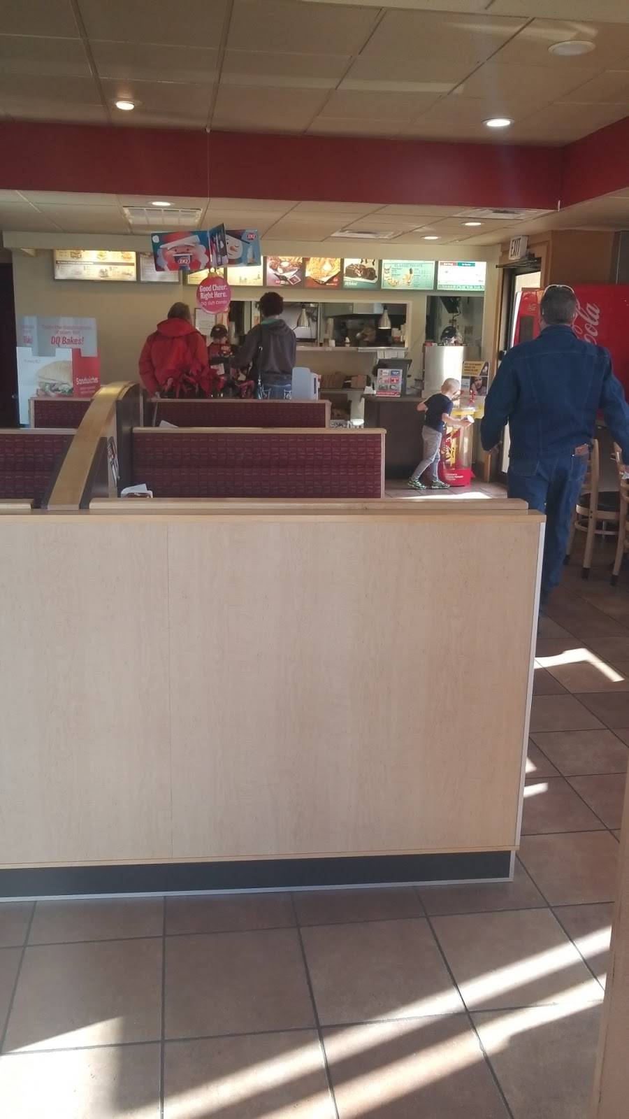 Dairy Queen Grill & Chill | restaurant | 1120 N 6th St, Beatrice, NE 68310, USA | 4022235328 OR +1 402-223-5328