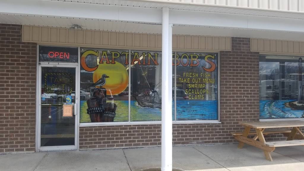 Captain Bobs | restaurant | 609 S West End Blvd, Quakertown, PA 18951, USA | 2155380773 OR +1 215-538-0773