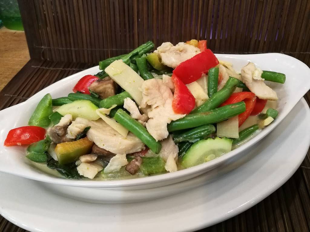 SugarCane Thai Restaurant | restaurant | 180 Winter St unit a, Bridgewater, MA 02324, USA | 5086972266 OR +1 508-697-2266