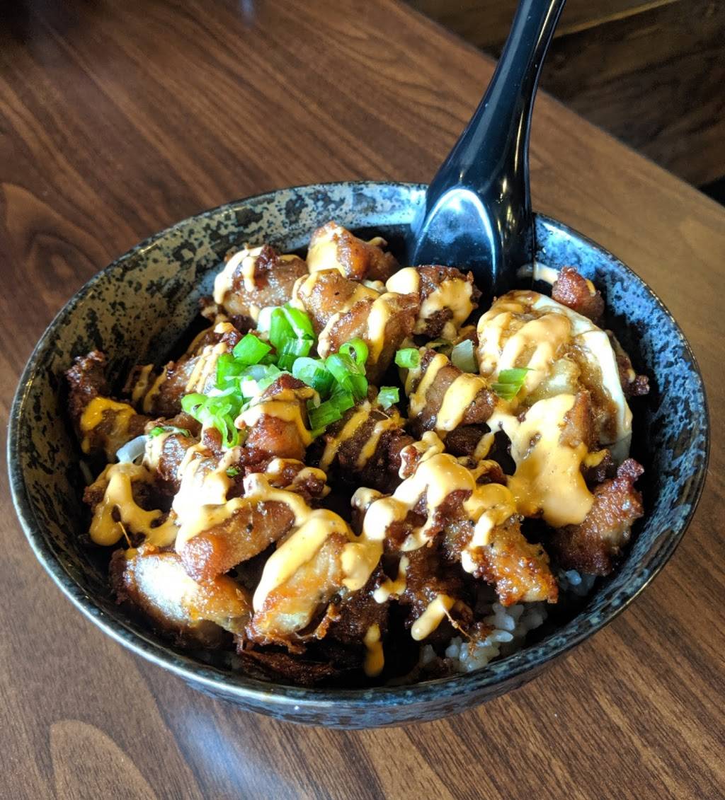 Sapporo Ramen | restaurant | 317 M. A. C. Ave, East Lansing, MI 48823, USA | 5175804251 OR +1 517-580-4251