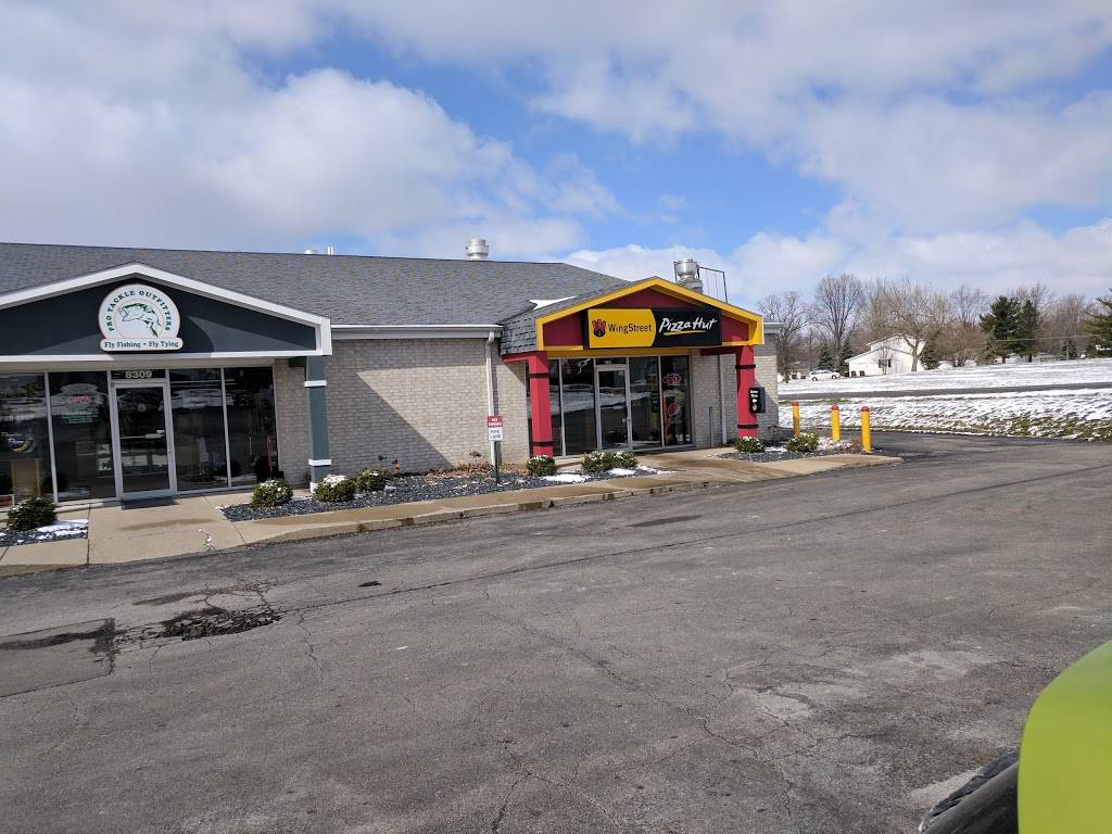 Pizza Hut | restaurant | 8311 Lima Rd, Fort Wayne, IN 46818, USA | 2609692400 OR +1 260-969-2400