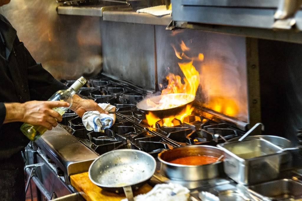 Ristorante Italiano | restaurant | 555 Soquel Ave #150, Santa Cruz, CA 95062, USA | 8314582321 OR +1 831-458-2321