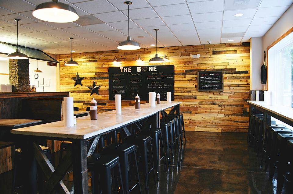 The Bone | restaurant | 9420 Battle St, Manassas, VA 20110, USA | 7033303820 OR +1 703-330-3820