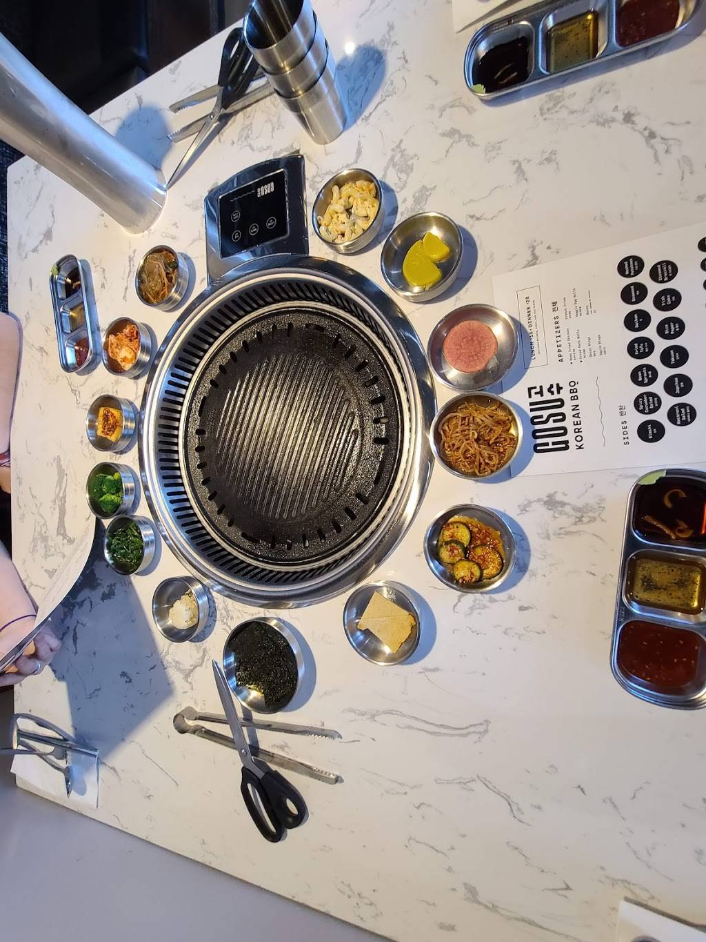 Gosu Korean BBQ | restaurant | 1754 W 3500 S, West Valley City, UT 84119, USA | 8017393449 OR +1 801-739-3449