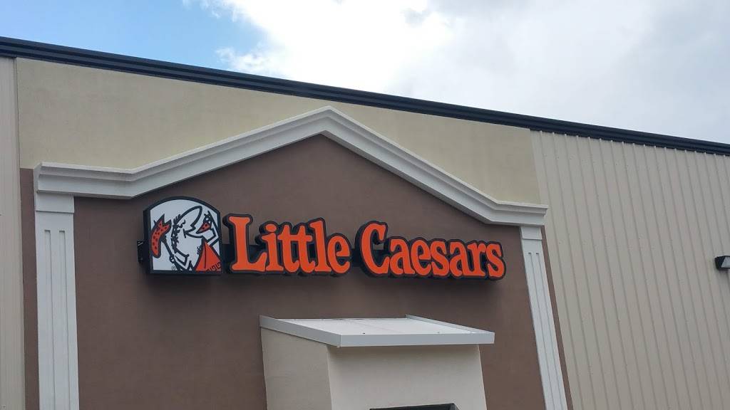 Little Caesars Pizza | meal takeaway | 2003 US-31, Deatsville, AL 36022, USA | 3343612426 OR +1 334-361-2426