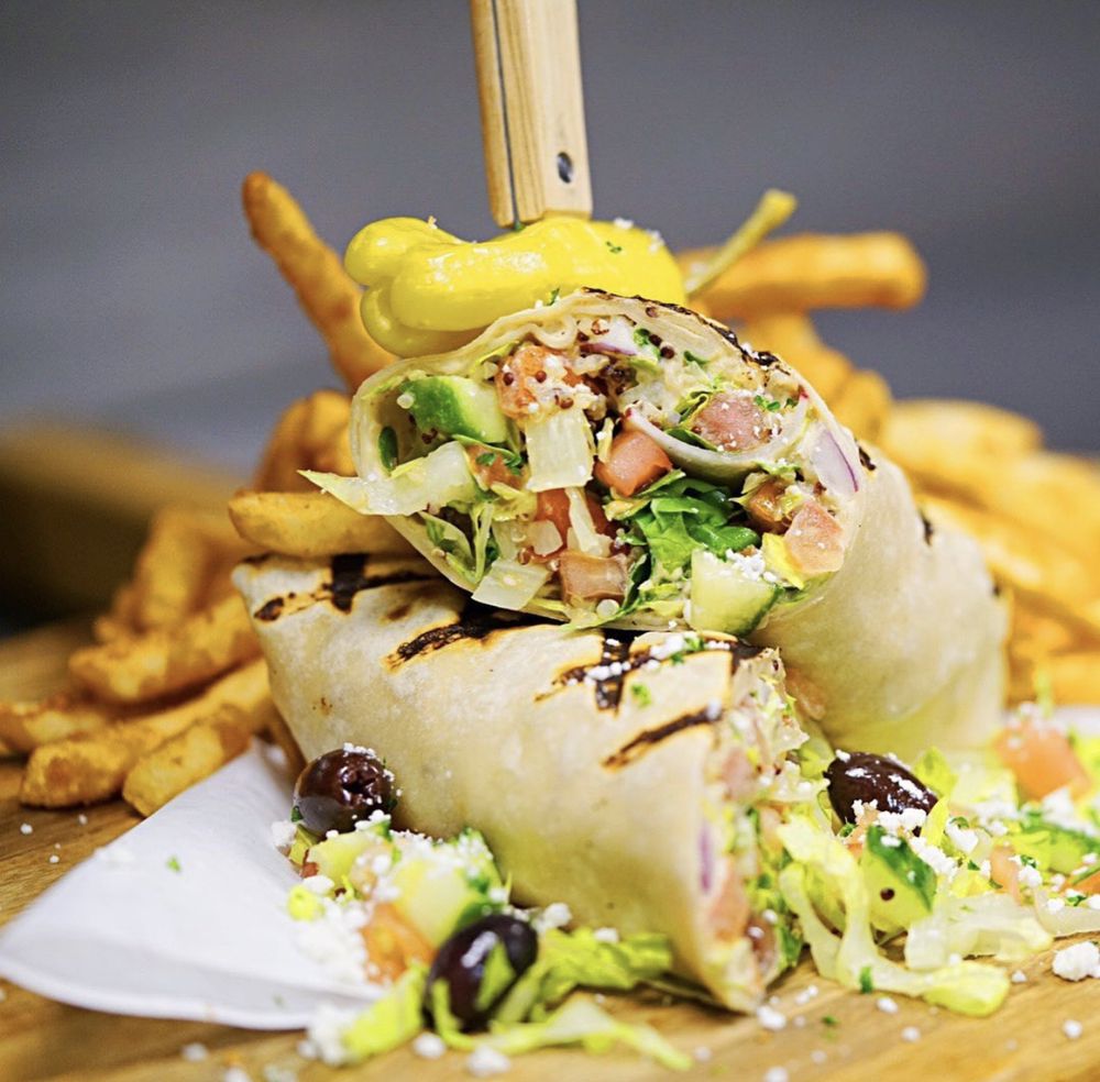 Meráki Greek Grill | restaurant | 6420 Centennial Center Blvd Ste 120, Las Vegas, NV 89149, USA | 7024456104 OR +1 702-445-6104