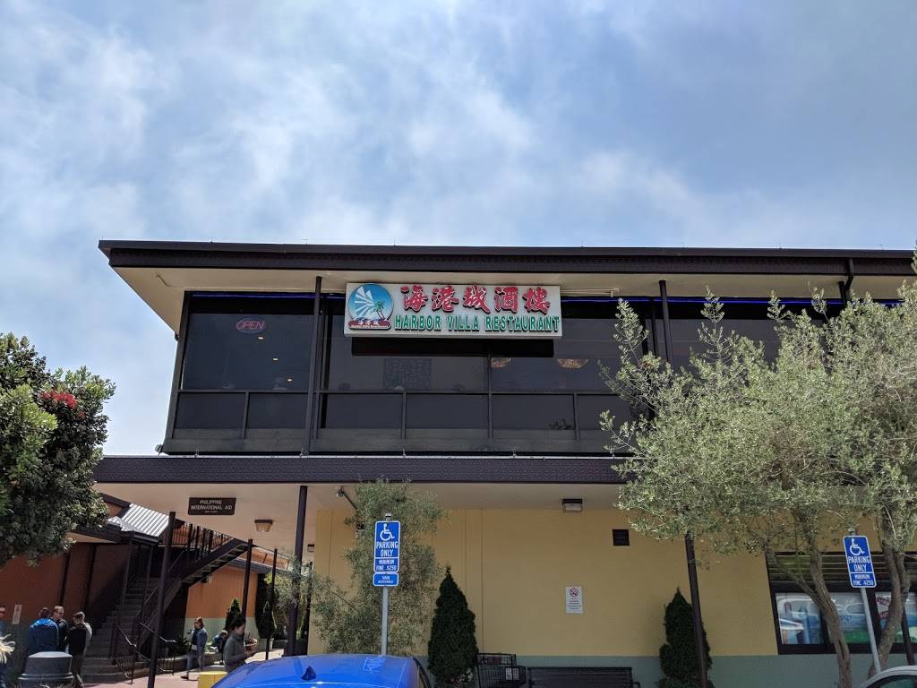 Harbor Villa Restaurant | restaurant | 5238 Diamond Heights Blvd, San Francisco, CA 94131, USA | 4152828883 OR +1 415-282-8883