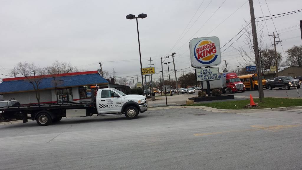 Burger King | restaurant | 7120 W 79th St, Burbank, IL 60459, USA | 7085995066 OR +1 708-599-5066