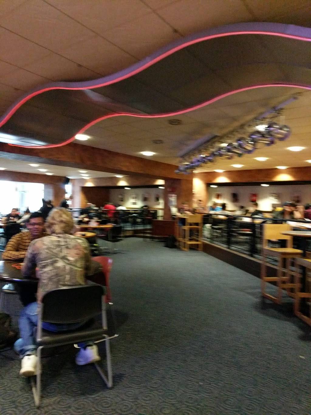 RITZ Sports Zone | restaurant | 1 Lomb Memorial Dr, Rochester, NY 14623, USA | 5854752411 OR +1 585-475-2411