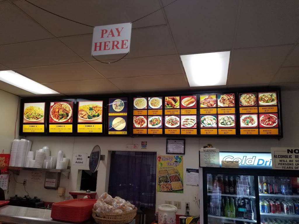 China Express | restaurant | 931 Fulton Mall, Fresno, CA 93721, USA | 5592684241 OR +1 559-268-4241