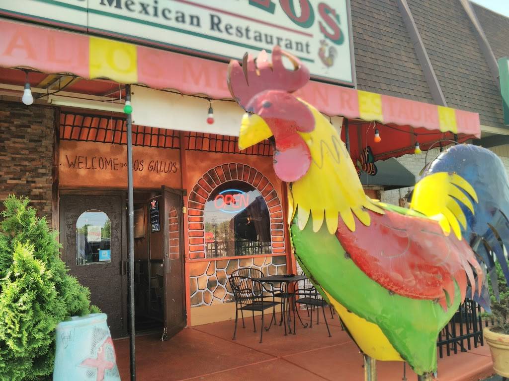 Los Gallos Mexican Restaurant | restaurant | 685 Boardman-Canfield Rd, Boardman, OH 44512, USA | 3309651307 OR +1 330-965-1307