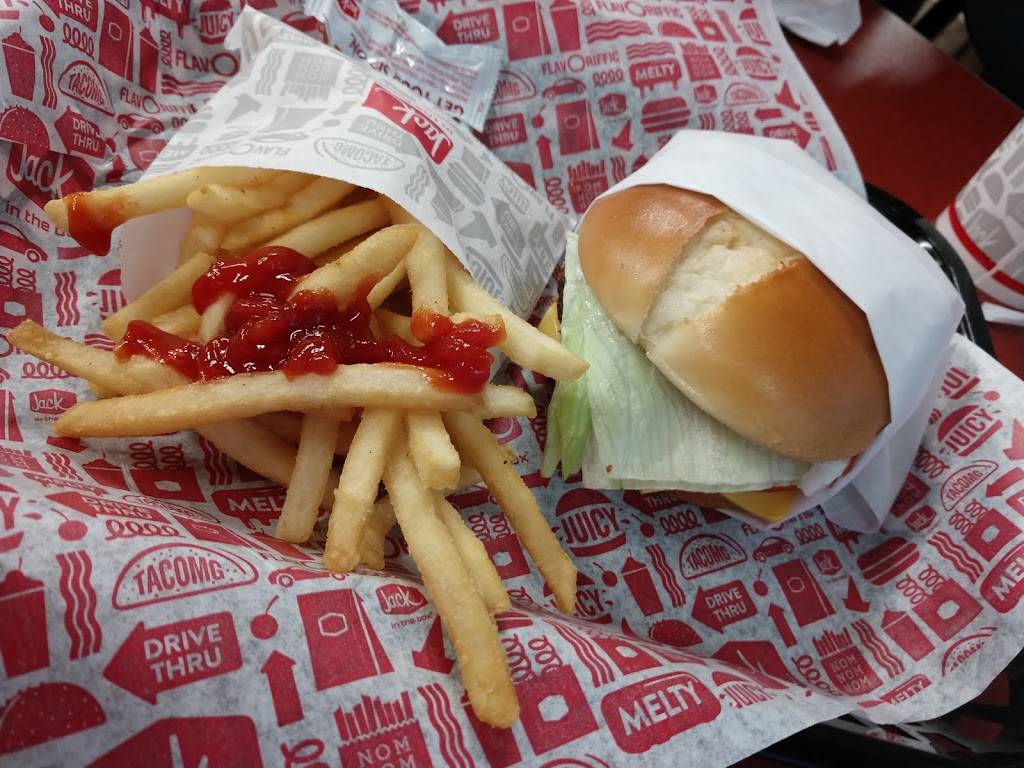 Jack in the Box | restaurant | 201 S Spruce Ave, South San Francisco, CA 94080, USA | 6505887400 OR +1 650-588-7400