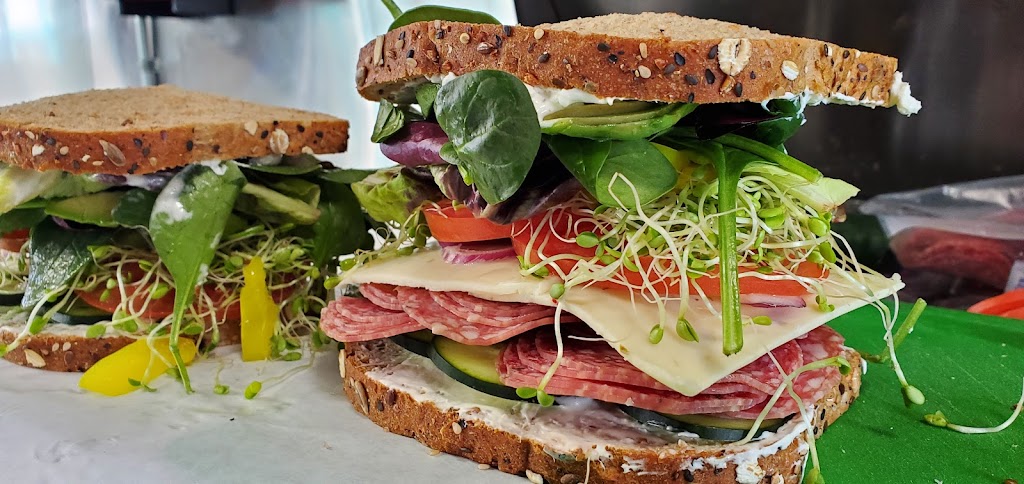 Miss KJs Bangin Bites home of Sugar Coated Catering Food Truck | restaurant | 500 B, S Main St, Fort Bragg, CA 95437, USA | 7079627736 OR +1 707-962-7736