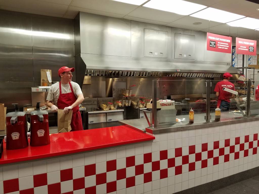 Five Guys | meal takeaway | 4829 Commercial Dr, New Hartford, NY 13413, USA | 3157364897 OR +1 315-736-4897