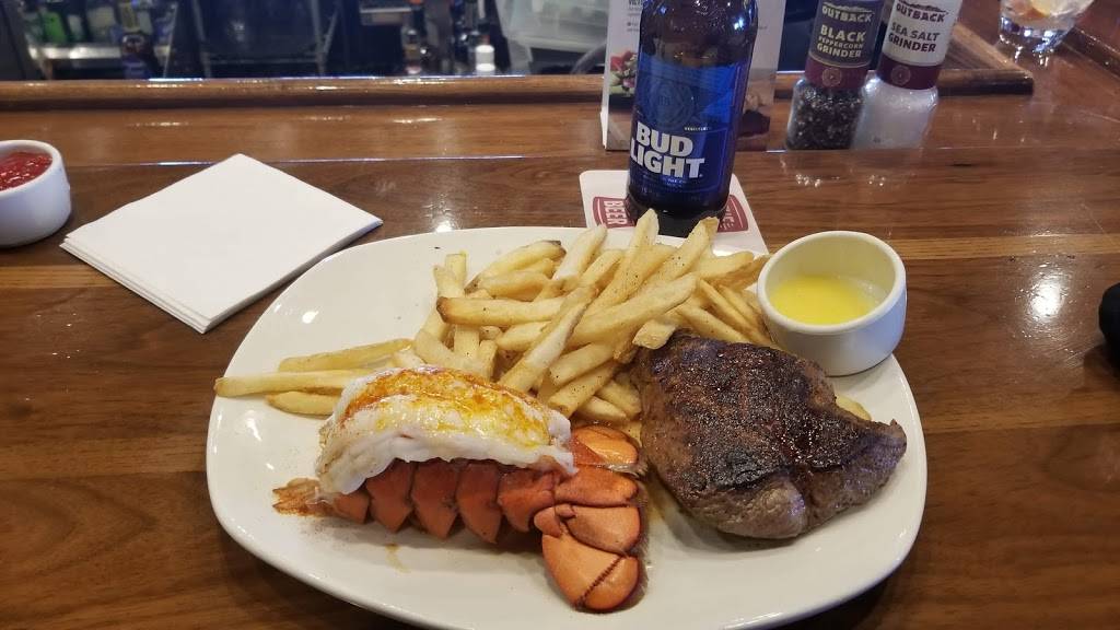 Outback Steakhouse | restaurant | 1801 Towne Park Dr, Troy, OH 45373, USA | 9373327811 OR +1 937-332-7811