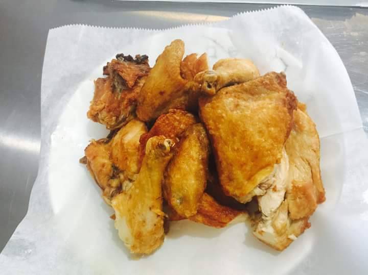 옛날통닭 (Yetnal Tongdak) | restaurant | 40-24 162nd St, Flushing, NY 11358, USA | 7185399292 OR +1 718-539-9292