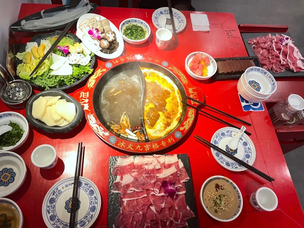 3 Kingdoms Hot Pot | restaurant | 134B Castro St, Mountain View, CA 94041, USA | 6506444832 OR +1 650-644-4832