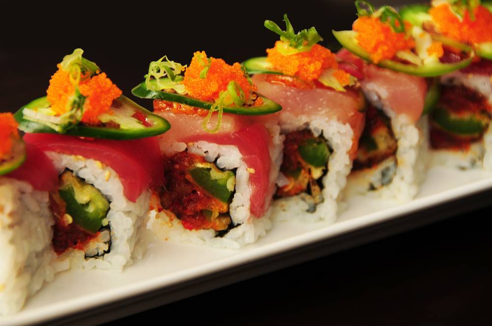 Umi Sushi | restaurant | 822 Main St, Winfield, KS 67156, USA | 6204025027 OR +1 620-402-5027