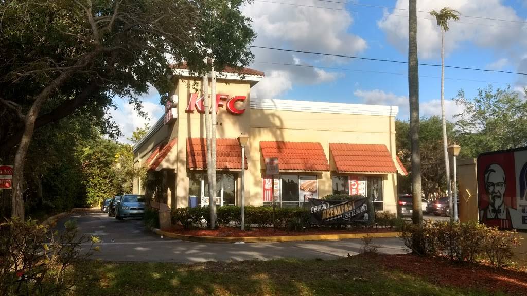 KFC | restaurant | 3650 Utopia Dr, Miramar, FL 33023, USA | 9548943510 OR +1 954-894-3510
