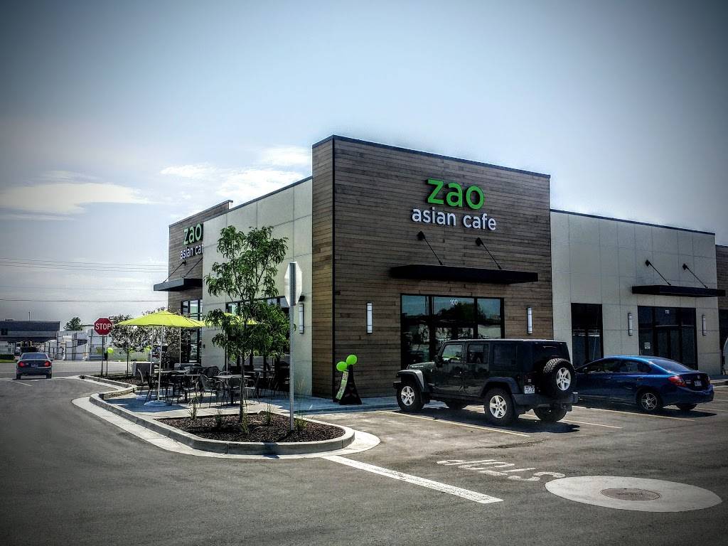 Zao Asian Cafe | restaurant | 1249 E Main St #100, Lehi, UT 84043, USA | 8013318779 OR +1 801-331-8779