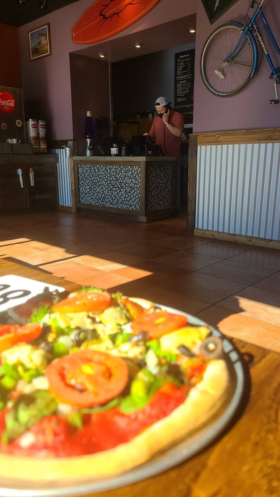 Lost Pizza Co. Hilltop | restaurant | 3410 E Johnson Ave Ste. A, Jonesboro, AR 72405, USA | 8705206227 OR +1 870-520-6227